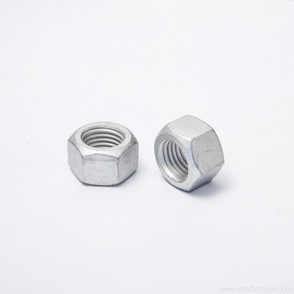 DIN 980V M20 All metal hexagon lock nuts