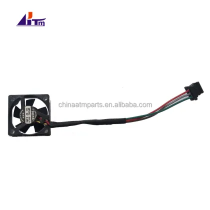 ATM Parts: Hitachi Diebold ECRM Cooling ZR 20 Fan 49233199124A