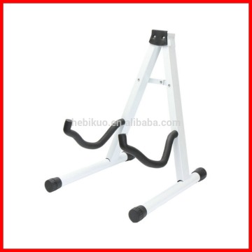 J-40B Sitting-type Electric and Wood Metal Guitar Stand