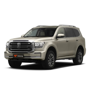 2023 Great Wall 3.0t Tank 500 Sports Version - 5 مقاعد ، تنقل GPS عالي السرعة ، هجينة طاقة جديدة مع المخزون