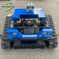 550mm Track Remote Control Lawn Mower For Orchard