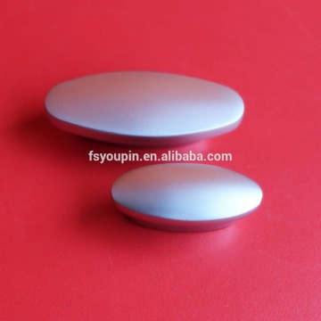 Zinc Alloy oval Cabinet Knobs and Furniture Knob and Oval drawer Knob