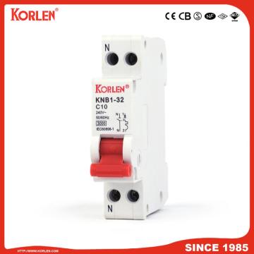 KNB1-32 Miniature Circuit Breaker 4.5KA 32A with SEMKO