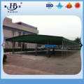 Waterproof sunshade pvc coated awning tarpaulin