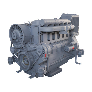Deutz F6L912W 6-Cylinder Diesel Engine for Construction Machinery