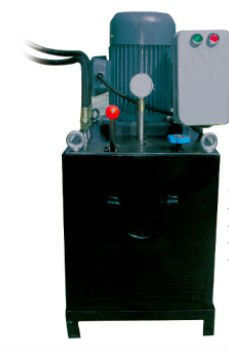 Electrical shop press pump