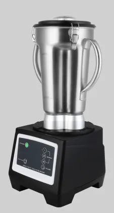 Portable Commercial Blender 4L Power Blender for Kitchen Appliances