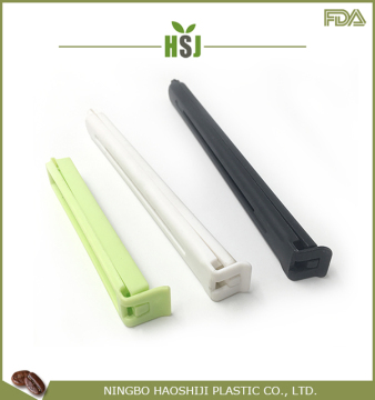 Colorful Food Plastic Bag Seal Sealing Clip