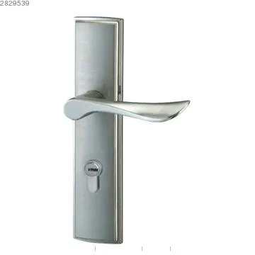 European-style door lock
