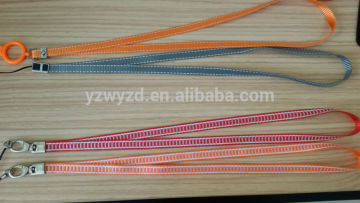 advertising polyester lanyard
