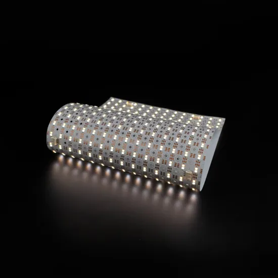 IP20 CCT Adjustable LED CRI90 High Quality Flexible Backlighting Ground Cuttable Panel Sheet
