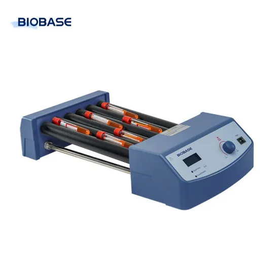 Professional Biobase Mixer: 5L Digital Commercial Stand Mixer with Laboratory and Medical Applications