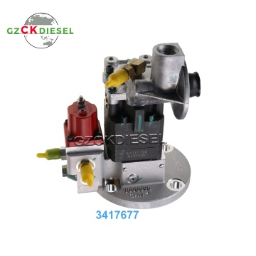 Fuel Injection Pump 3090942 3417677 3090942RX for M11, QSM11, ISM11 Engines