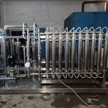 Máy lọc nước lọc màng UF cho 0,22 micromet