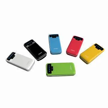 5,600mAh Portable Power Battery for iPad/iPhone/HTC G19/Vigor/Rhyme/Samsung P1000/Galaxy Tab/I9250