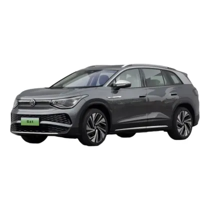 Innovative Technology 2022-2023 Volkswagen ID.4 & ID.6 New Energy Electric SUV Wheels