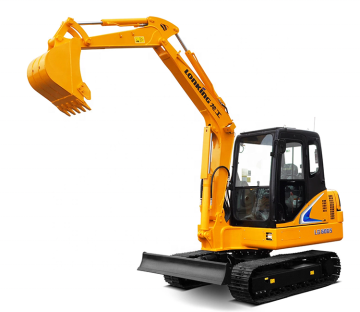 Lonking CDM6235E 22 Tons Crawler Excavator: Latest Addition to High-Quality Construction Machinery