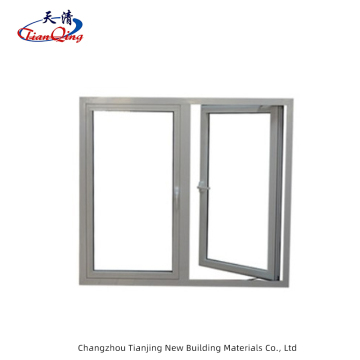 Sixty Series uPVC Casement Window