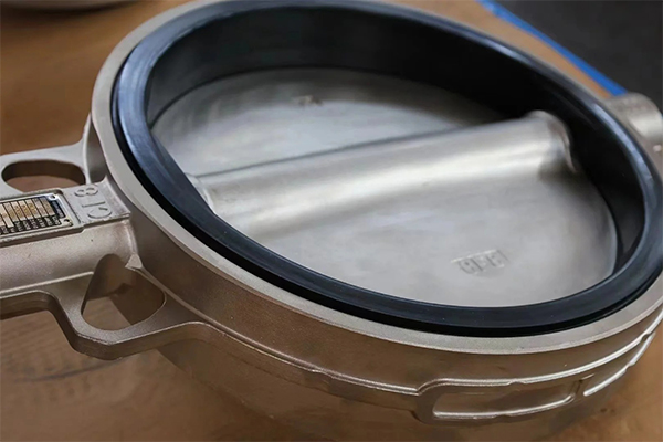 butterfly valve