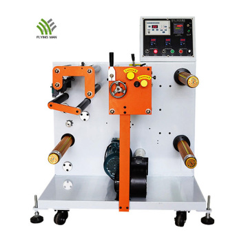 High Speed Paper Slitting Rewinding Machine