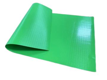 500gsm Light Green PVC Tarpaulin for Outdoor Protection