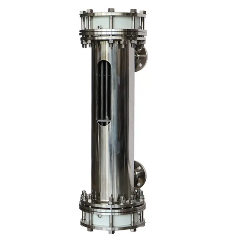 Ultra-Durable SSIC Heat Exchanger