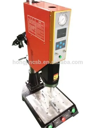 Hongjin brand bandage ultrasonic welding machine