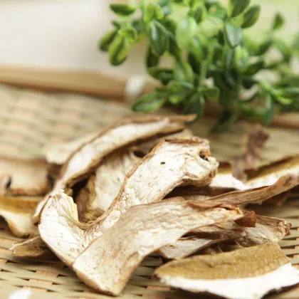 Wholesale Frist Grade Wild Dried Boletus Mushroom