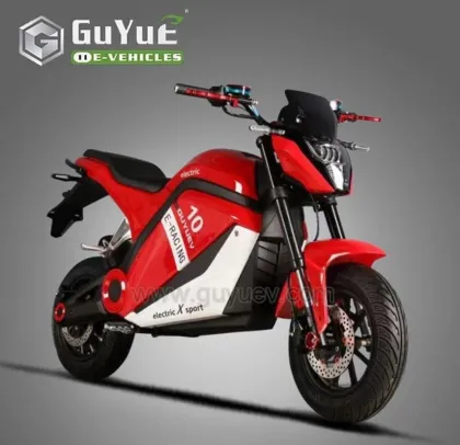 Electric Moped Motorcycle Scooter