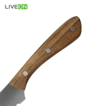 Bamboo Slotted Bread Cutting Board