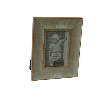 Plastic Fillet Photo Frame for Promational Gift