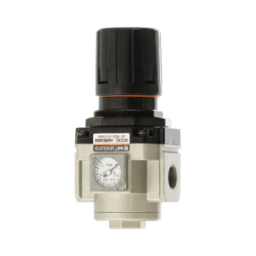 XMC HARE4000 G 1/2 Agriculture Drone FRL Pneumatic Air Pressure Regulator with Built-in Gauge