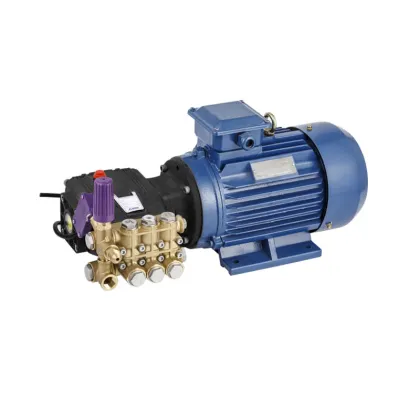 180bar High Pressure Washer Pump