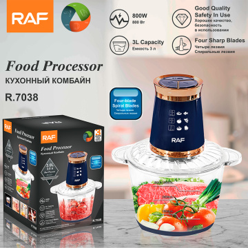 Home use multifunctional food blender