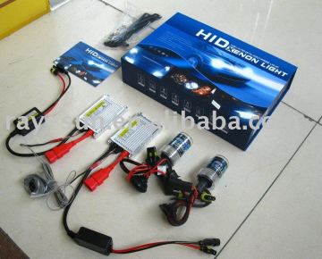 HID XENON LAMP 9004-20000k-30000k-125