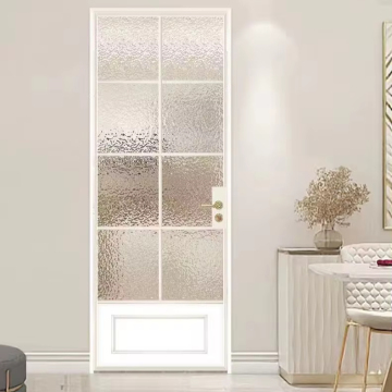 Minimalist Windproof French Door for Home Office and Villa Interiors