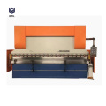 WC67Y-160T/3200 hydraulic press brake metal bending machine