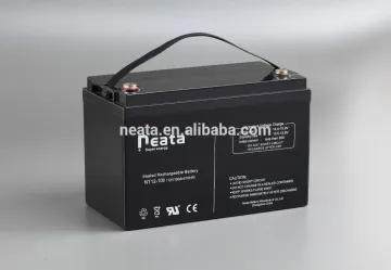 < NEATA BATTERY>Inverter Lead Acid Battery SMF Storage 12v 100ah Battery