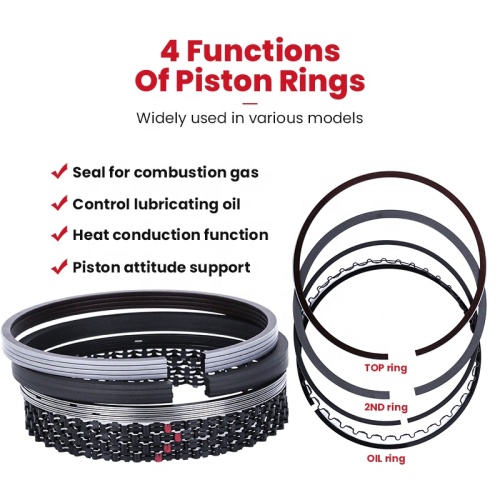 Toyota Diesel Parts 4S Rings 13011-74110