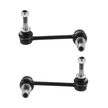 48820-04020 48810-60040: Front and Rear Stabilizer Links for Toyota Hilux VII Pickup (2004-)