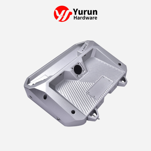 Aluminum Alloy Shell Casting Services