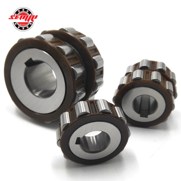 Heavy Duty 140X260X62 Eccentric Cylindrical Roller Bearing 140UZS225XX1