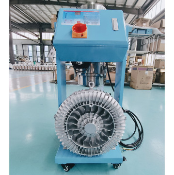 Automatic Feeding Plastic Material Vacuum Hopper Loader for Injection Molding Machines - Good Price