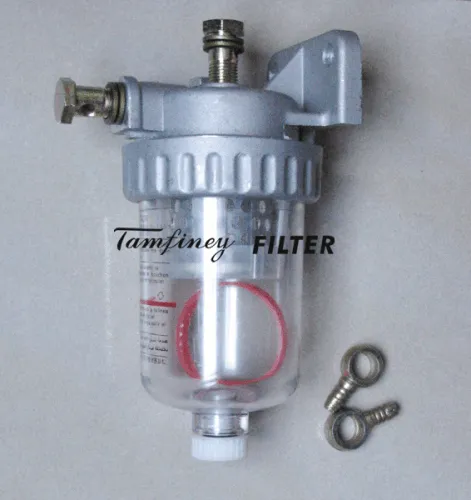 Fuel Water Separator For Komatsu Pc120-6 600-311-9731, 600-311-9732 