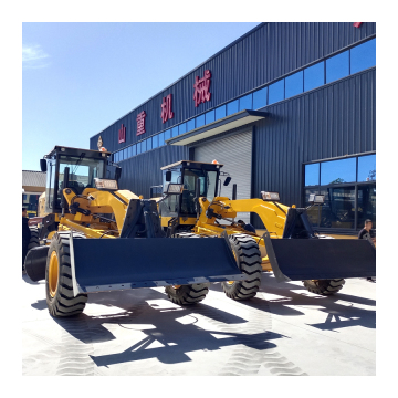 SHANZHONG PY9185 Small Motor Grader for Road Construction for Sale