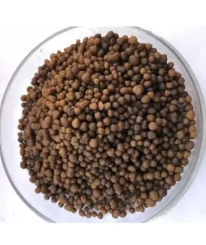 Organic NPK Fertilizer with Amino Acids for Controlled Release in Agriculture