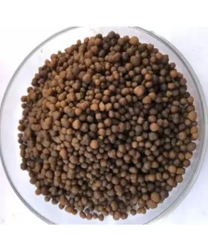 Organic NPK Fertilizer with Amino Acids for Controlled Release in Agriculture
