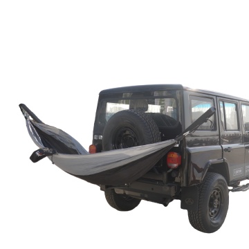 Manganese steel structure bracket with cloth hammock stands bearing 300kgs SUV Gear Hitch New 2023 suitable for e-commerce