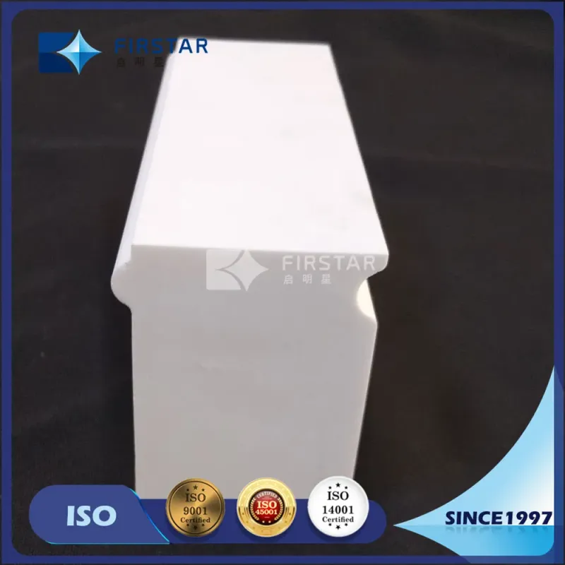 High-Performance Abrasive Resistant 99% Alumina Ceramic Bricks for Mining Applications