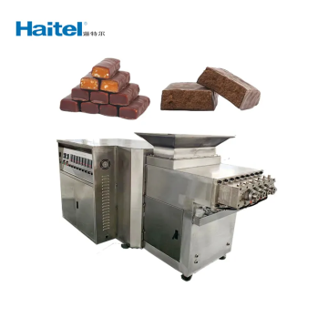 Toffee Gum Candy Extruder Machine: Manufacturing Equipment for Confectionery Production